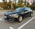 Черный Киа K5, объемом двигателя 2 л и пробегом 262 тыс. км за 11200 $, фото 1 на Automoto.ua