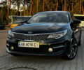 Черный Киа K5, объемом двигателя 2 л и пробегом 220 тыс. км за 11200 $, фото 1 на Automoto.ua