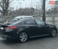 Черный Киа K5, объемом двигателя 2 л и пробегом 330 тыс. км за 10800 $, фото 3 на Automoto.ua