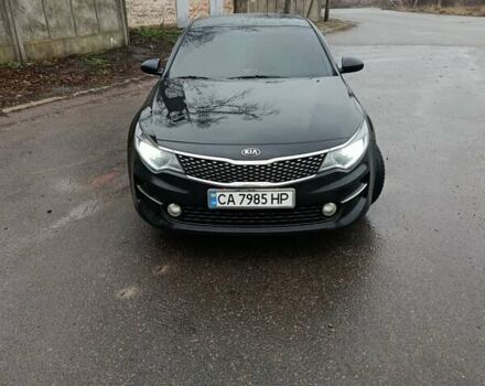 Чорний Кіа K5, об'ємом двигуна 2 л та пробігом 276 тис. км за 13200 $, фото 20 на Automoto.ua