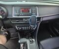 Черный Киа K5, объемом двигателя 2 л и пробегом 226 тыс. км за 12000 $, фото 10 на Automoto.ua