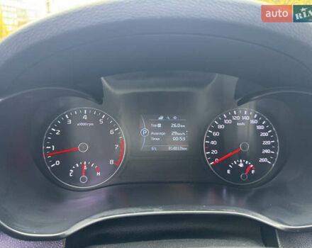 Чорний Кіа K5, об'ємом двигуна 2 л та пробігом 315 тис. км за 11500 $, фото 16 на Automoto.ua