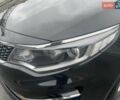 Черный Киа K5, объемом двигателя 1.7 л и пробегом 190 тыс. км за 12999 $, фото 12 на Automoto.ua