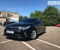 Чорний Кіа K5, об'ємом двигуна 1.7 л та пробігом 152 тис. км за 14300 $, фото 2 на Automoto.ua