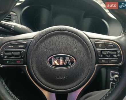 Чорний Кіа K5, об'ємом двигуна 2 л та пробігом 276 тис. км за 13200 $, фото 2 на Automoto.ua