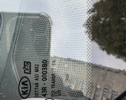 Чорний Кіа K5, об'ємом двигуна 2 л та пробігом 315 тис. км за 11500 $, фото 6 на Automoto.ua