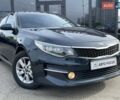 Чорний Кіа K5, об'ємом двигуна 2 л та пробігом 226 тис. км за 11990 $, фото 1 на Automoto.ua