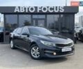 Чорний Кіа K5, об'ємом двигуна 2 л та пробігом 226 тис. км за 11990 $, фото 1 на Automoto.ua