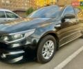 Чорний Кіа K5, об'ємом двигуна 2 л та пробігом 241 тис. км за 13300 $, фото 1 на Automoto.ua