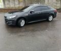 Чорний Кіа K5, об'ємом двигуна 2 л та пробігом 276 тис. км за 13200 $, фото 19 на Automoto.ua