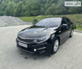Черный Киа K5, объемом двигателя 2 л и пробегом 192 тыс. км за 12000 $, фото 8 на Automoto.ua