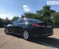 Чорний Кіа K5, об'ємом двигуна 1.7 л та пробігом 152 тис. км за 14300 $, фото 4 на Automoto.ua