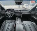 Черный Киа K5, объемом двигателя 1.7 л и пробегом 190 тыс. км за 12999 $, фото 20 на Automoto.ua