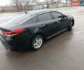 Чорний Кіа K5, об'ємом двигуна 2 л та пробігом 276 тис. км за 13200 $, фото 11 на Automoto.ua