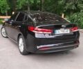 Черный Киа K5, объемом двигателя 2 л и пробегом 260 тыс. км за 12900 $, фото 16 на Automoto.ua