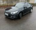 Чорний Кіа K5, об'ємом двигуна 2 л та пробігом 276 тис. км за 13200 $, фото 1 на Automoto.ua