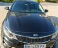 Черный Киа K5, объемом двигателя 2 л и пробегом 203 тыс. км за 13500 $, фото 8 на Automoto.ua