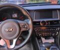 Чорний Кіа K5, об'ємом двигуна 2 л та пробігом 246 тис. км за 12000 $, фото 1 на Automoto.ua