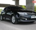 Чорний Кіа K5, об'ємом двигуна 2 л та пробігом 208 тис. км за 12400 $, фото 1 на Automoto.ua