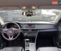 Чорний Кіа K5, об'ємом двигуна 2 л та пробігом 226 тис. км за 10490 $, фото 13 на Automoto.ua
