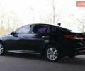 Черный Киа K5, объемом двигателя 2 л и пробегом 208 тыс. км за 12400 $, фото 7 на Automoto.ua