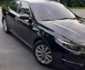 Черный Киа K5, объемом двигателя 2 л и пробегом 260 тыс. км за 12900 $, фото 13 на Automoto.ua