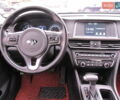 Чорний Кіа K5, об'ємом двигуна 0 л та пробігом 210 тис. км за 13900 $, фото 40 на Automoto.ua