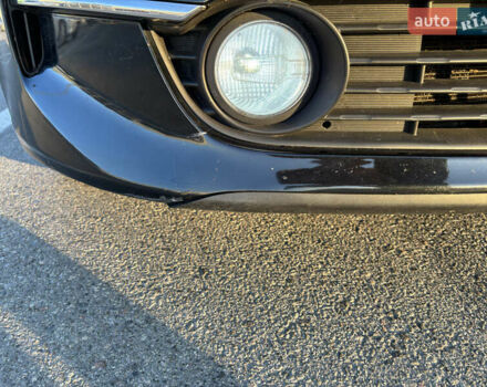 Черный Киа K5, объемом двигателя 2 л и пробегом 270 тыс. км за 12000 $, фото 14 на Automoto.ua