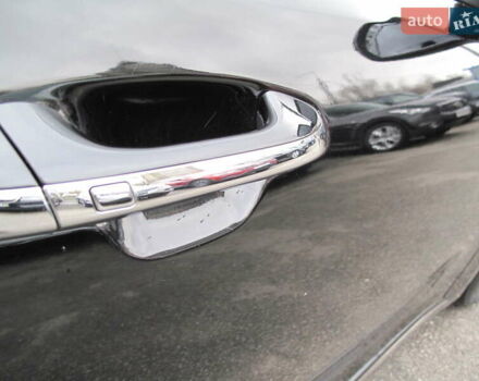 Чорний Кіа K5, об'ємом двигуна 0 л та пробігом 210 тис. км за 13900 $, фото 57 на Automoto.ua