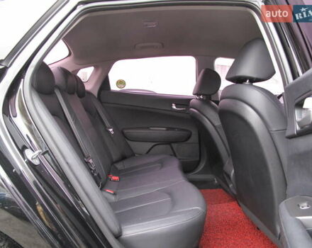 Чорний Кіа K5, об'ємом двигуна 0 л та пробігом 210 тис. км за 13900 $, фото 61 на Automoto.ua