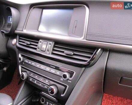 Чорний Кіа K5, об'ємом двигуна 0 л та пробігом 210 тис. км за 13900 $, фото 54 на Automoto.ua