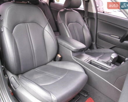 Чорний Кіа K5, об'ємом двигуна 0 л та пробігом 210 тис. км за 13900 $, фото 55 на Automoto.ua