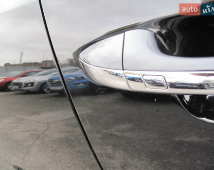 Чорний Кіа K5, об'ємом двигуна 0 л та пробігом 210 тис. км за 13900 $, фото 58 на Automoto.ua