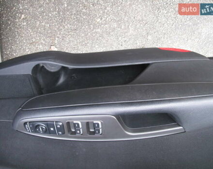 Чорний Кіа K5, об'ємом двигуна 0 л та пробігом 210 тис. км за 13900 $, фото 22 на Automoto.ua