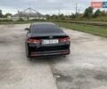 Черный Киа K5, объемом двигателя 2 л и пробегом 298 тыс. км за 11000 $, фото 3 на Automoto.ua