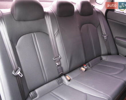 Чорний Кіа K5, об'ємом двигуна 0 л та пробігом 210 тис. км за 13900 $, фото 63 на Automoto.ua