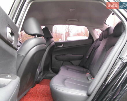 Чорний Кіа K5, об'ємом двигуна 0 л та пробігом 210 тис. км за 13900 $, фото 35 на Automoto.ua