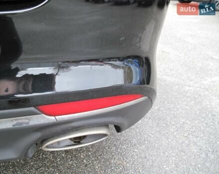 Чорний Кіа K5, об'ємом двигуна 0 л та пробігом 210 тис. км за 13900 $, фото 16 на Automoto.ua