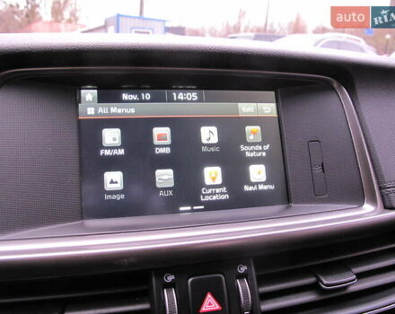 Чорний Кіа K5, об'ємом двигуна 0 л та пробігом 210 тис. км за 13900 $, фото 87 на Automoto.ua