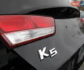 Чорний Кіа K5, об'ємом двигуна 0 л та пробігом 210 тис. км за 13900 $, фото 43 на Automoto.ua