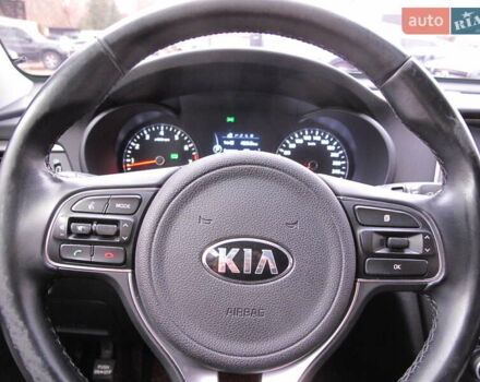 Чорний Кіа K5, об'ємом двигуна 0 л та пробігом 210 тис. км за 13900 $, фото 70 на Automoto.ua