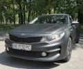 Чорний Кіа K5, об'ємом двигуна 2 л та пробігом 510 тис. км за 9500 $, фото 1 на Automoto.ua