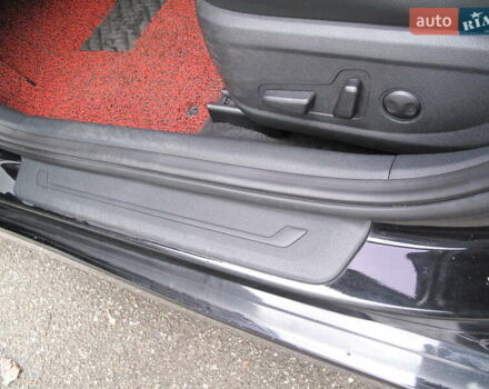 Чорний Кіа K5, об'ємом двигуна 0 л та пробігом 210 тис. км за 13900 $, фото 25 на Automoto.ua