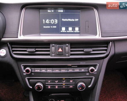 Чорний Кіа K5, об'ємом двигуна 0 л та пробігом 210 тис. км за 13900 $, фото 78 на Automoto.ua