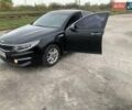 Черный Киа K5, объемом двигателя 2 л и пробегом 298 тыс. км за 11000 $, фото 14 на Automoto.ua