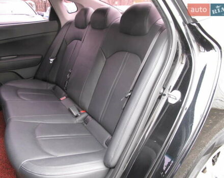 Чорний Кіа K5, об'ємом двигуна 0 л та пробігом 210 тис. км за 13900 $, фото 34 на Automoto.ua