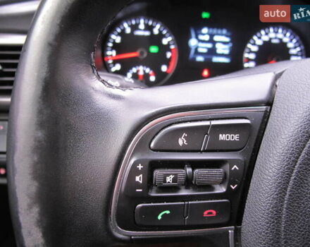 Чорний Кіа K5, об'ємом двигуна 0 л та пробігом 210 тис. км за 13900 $, фото 71 на Automoto.ua