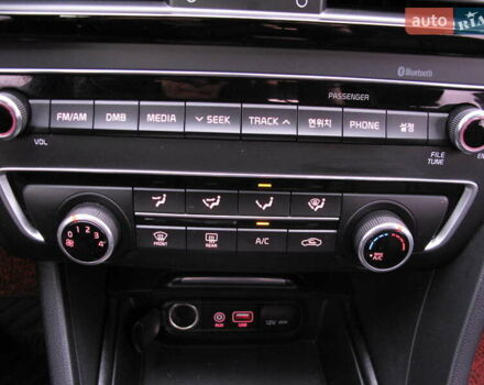 Чорний Кіа K5, об'ємом двигуна 0 л та пробігом 210 тис. км за 13900 $, фото 89 на Automoto.ua