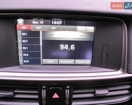 Чорний Кіа K5, об'ємом двигуна 0 л та пробігом 210 тис. км за 13900 $, фото 90 на Automoto.ua