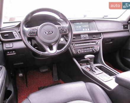 Чорний Кіа K5, об'ємом двигуна 0 л та пробігом 210 тис. км за 13900 $, фото 37 на Automoto.ua